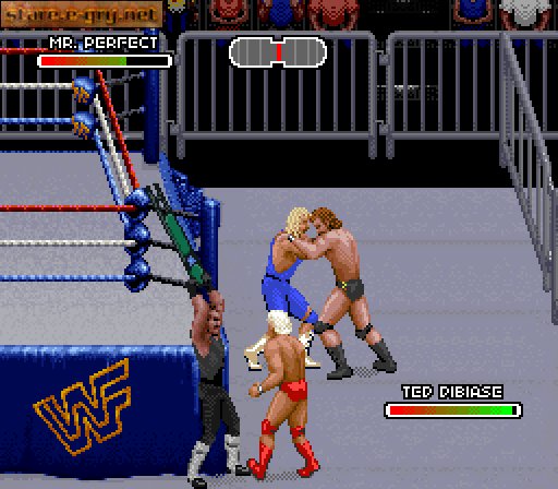 WWF Royal Rumble