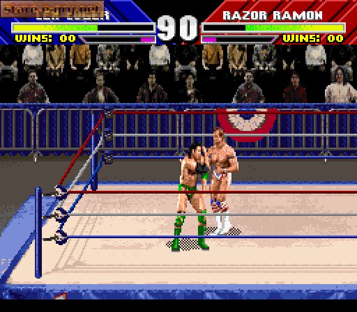 WWF WrestleMania: The Arcade Game