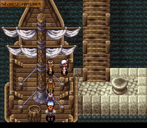 Ys V: Ushinawareta Suna no Miyako Kefin