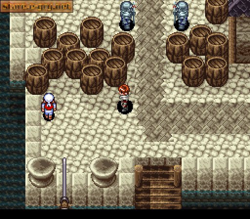 Ys V: Ushinawareta Suna no Miyako Kefin