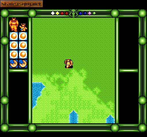 Burai: Hachigyoku no Yuushi Densetsu