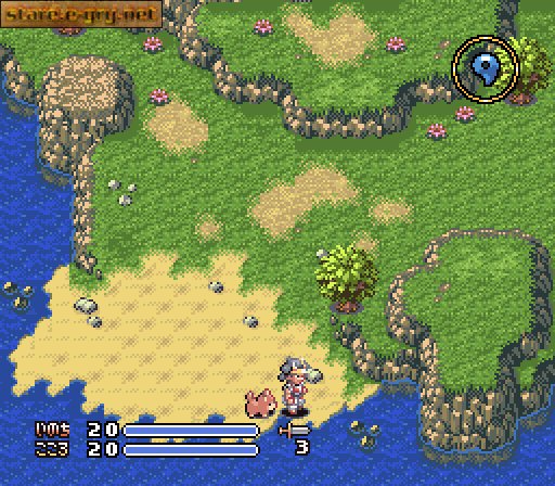 Bushi Seiryuuden: Futari no Yuusha