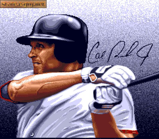 Cal Ripken Jr. Baseball