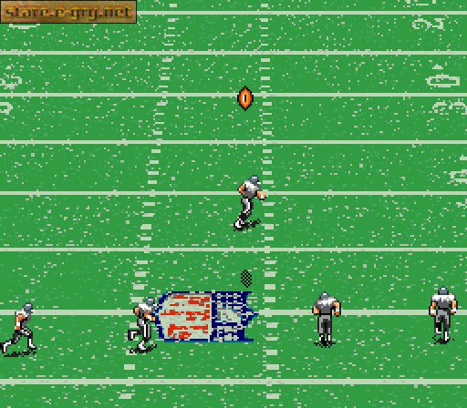 Capcom's MVP Football