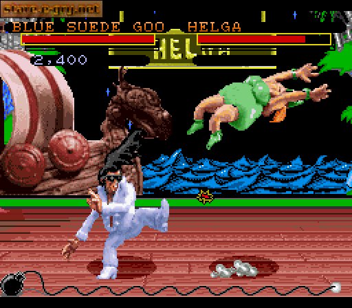 ClayFighter: Tournament Edition