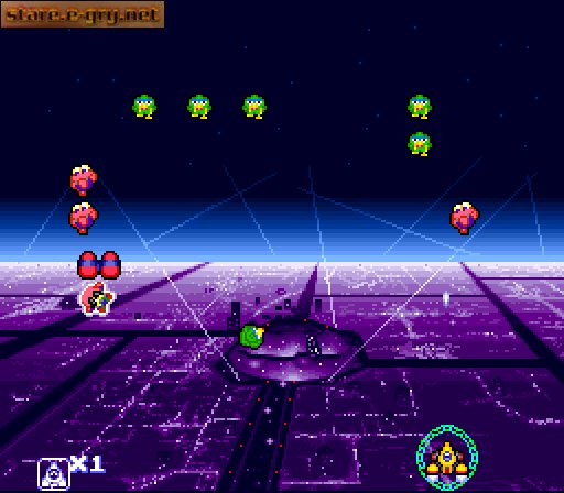 Cosmo Gang: The Video