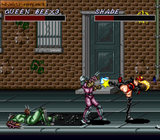 Cosmo Police Galivan II: Arrow of Justice