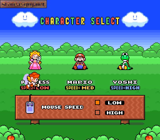 Mario & Wario