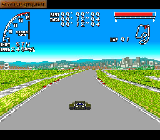 Nakajima Satoru Kanshuu: F-1 Hero '94