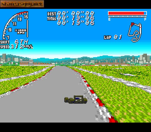 Nakajima Satoru Kanshuu: F-1 Hero '94
