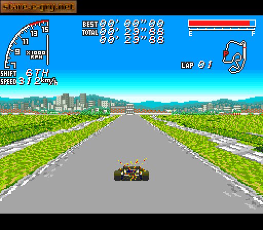 Nakajima Satoru Kanshuu: F-1 Hero '94