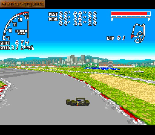 Nakajima Satoru Kanshuu: F-1 Hero '94