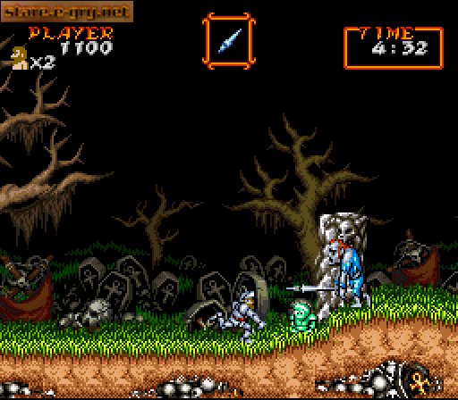 Super Ghouls 'n Ghosts