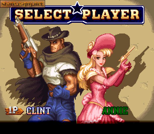 Wild Guns