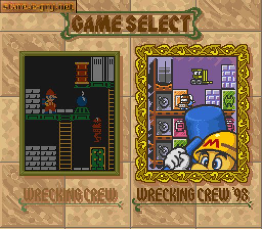 Wrecking Crew '98