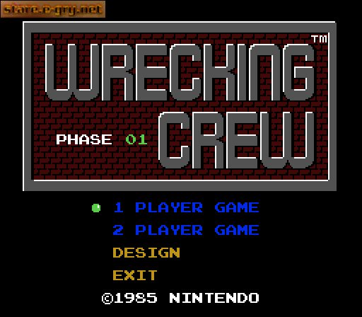 Wrecking Crew '98