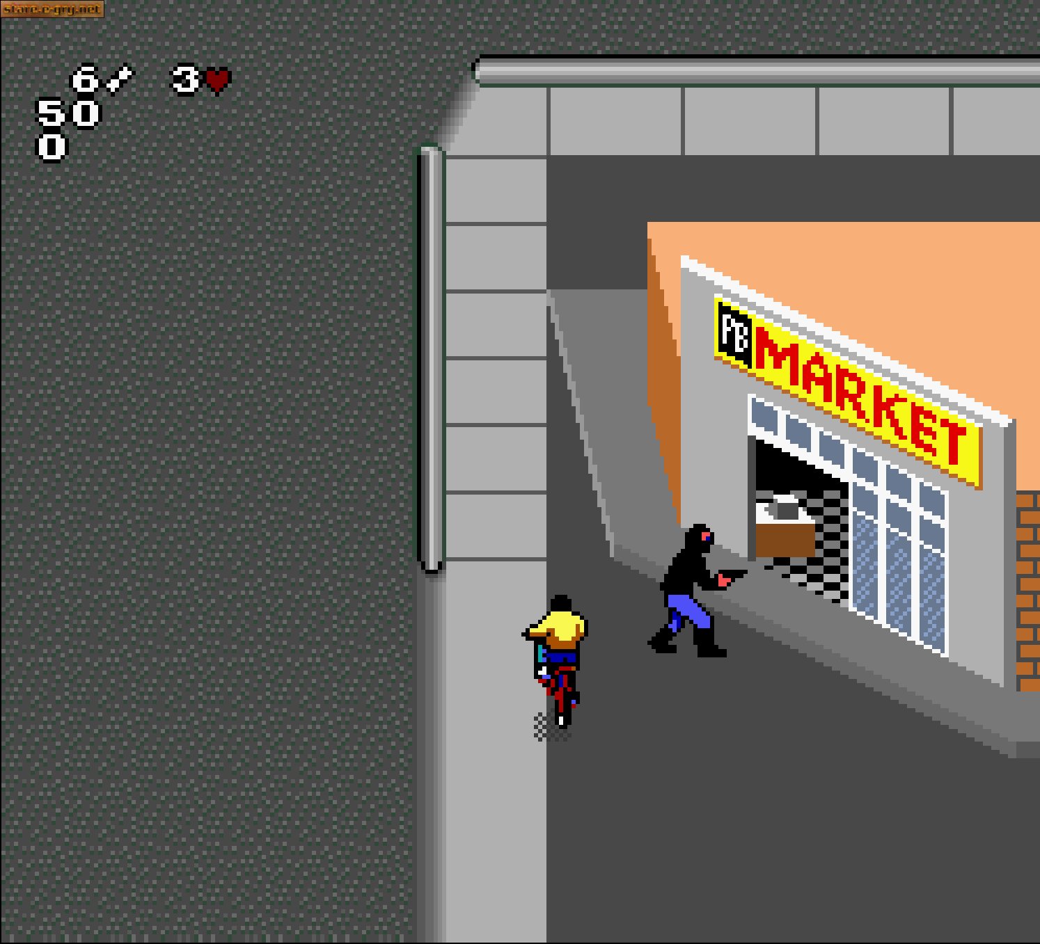 Paperboy 2