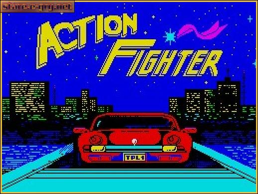 Action Fighter