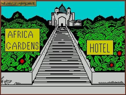 Africa Gardens