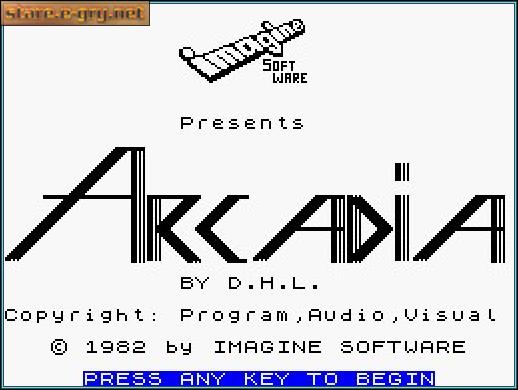 Arcadia