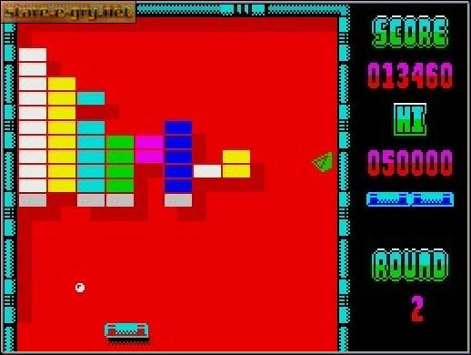 Arkanoid
