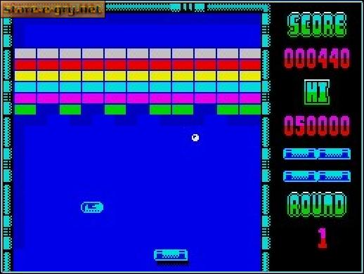 Arkanoid