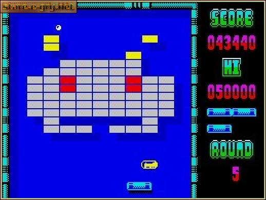 Arkanoid