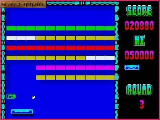 Arkanoid
