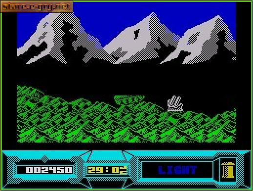 Battle Valley