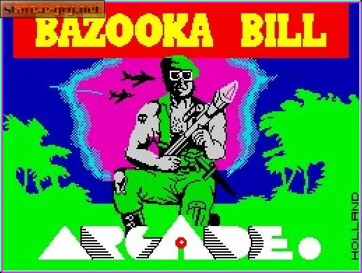 Bazooka Bill