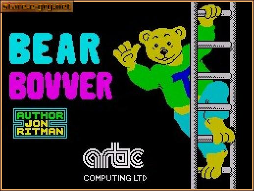 Bear Bovver