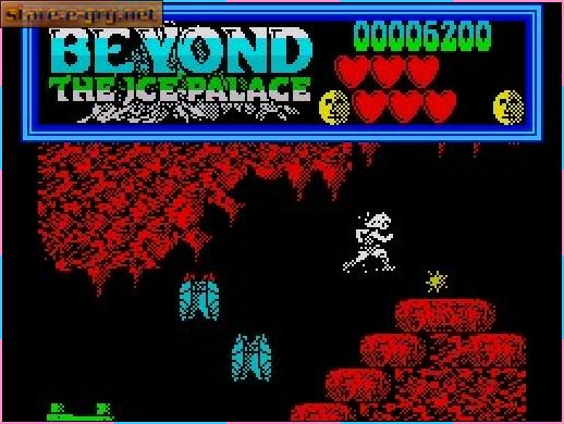 Beyond the Ice Palace