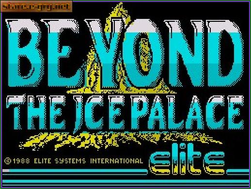 Beyond the Ice Palace