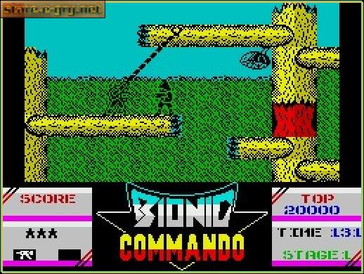 Bionic Commando