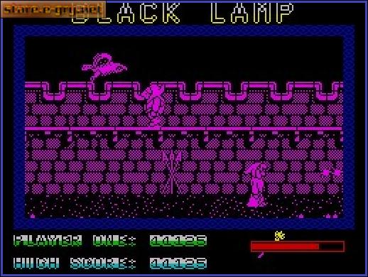 Black Lamp