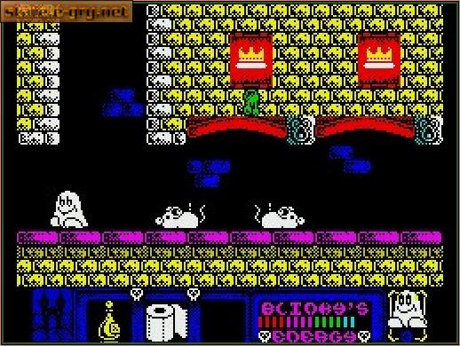 Blinkys Scary School