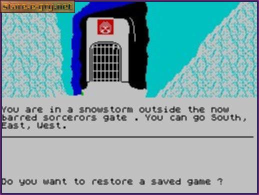 Blizzard Pass