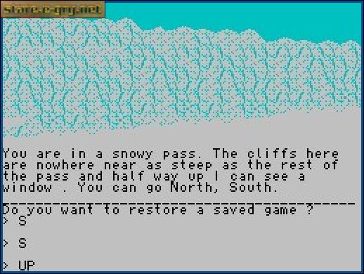 Blizzard Pass