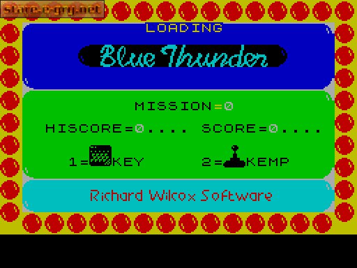 Blue Thunder