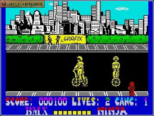BMX Ninja