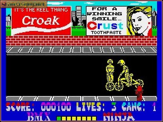 BMX Ninja