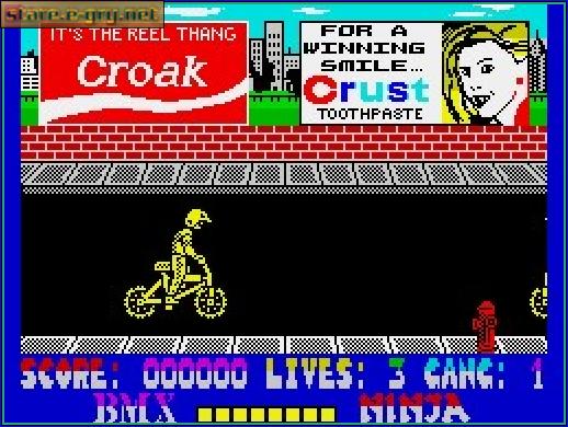 BMX Ninja