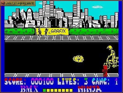 BMX Ninja