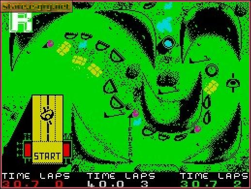 BMX Simulator