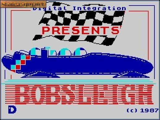 Bobsleigh