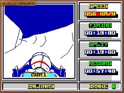Bobsleigh