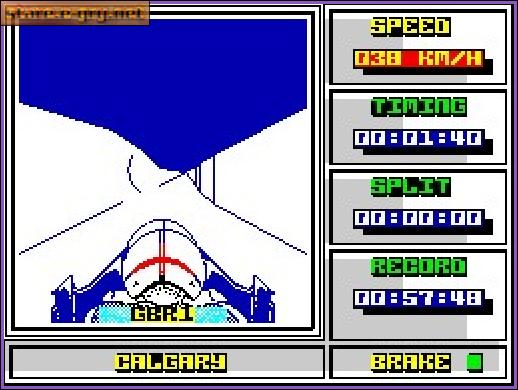 Bobsleigh