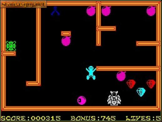 Bomber Bob In Pentagon Capers