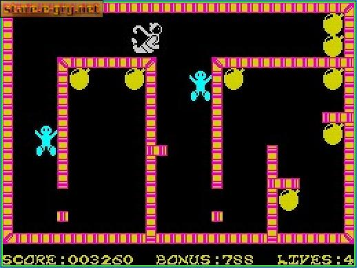 Bomber Bob In Pentagon Capers