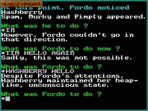 Bored of the Rings